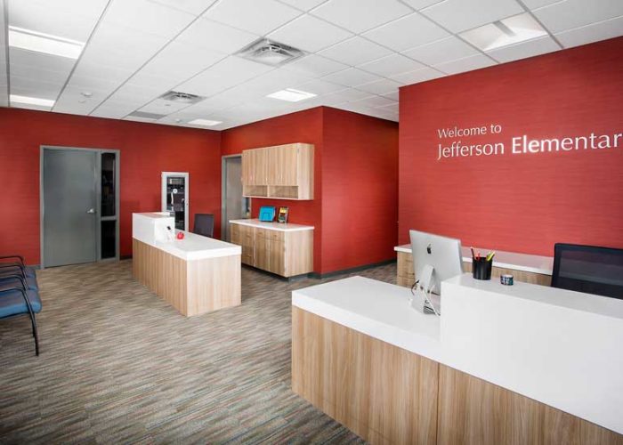 Jefferson Elementary School Iowa