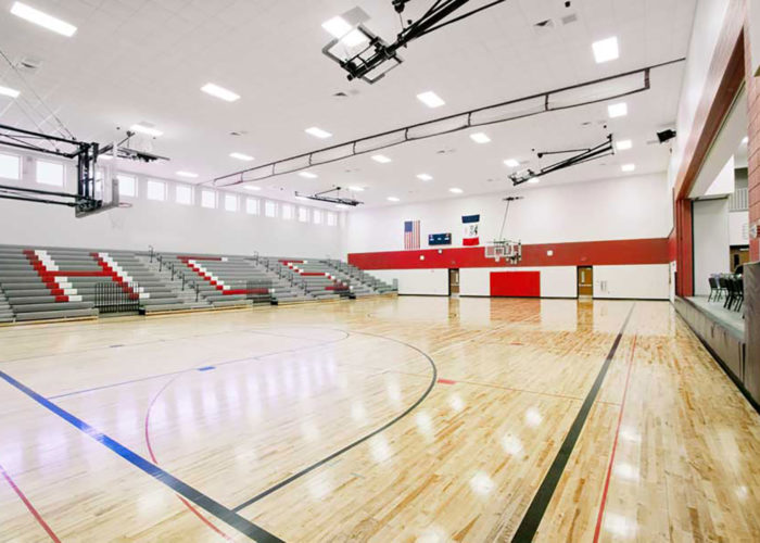 Harlan School Iowa