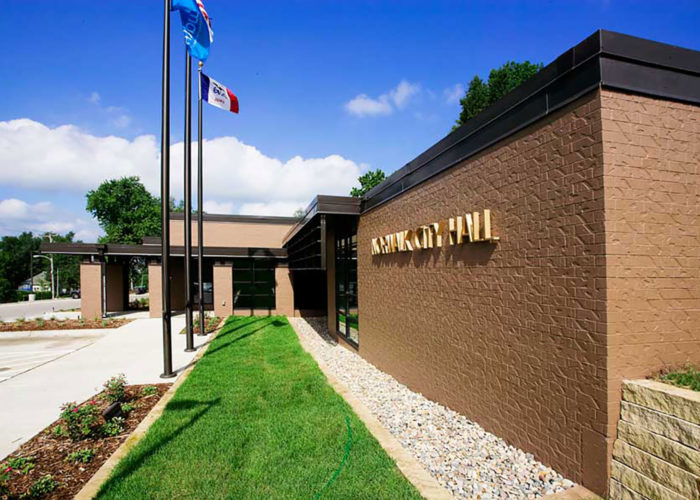 Norwalk Iowa City Hall