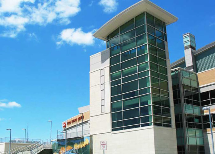 Tyson Events Center