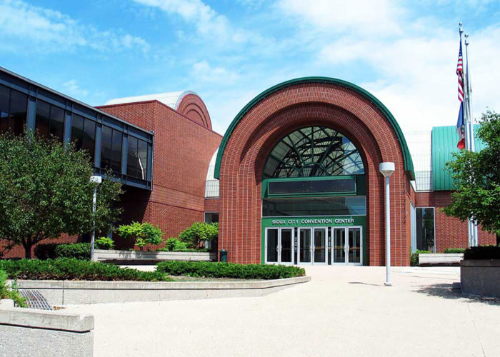 Sioux City Convention Center