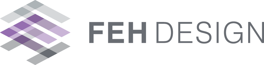 FEH Design Logo