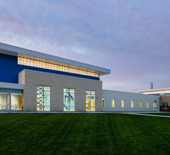 Morris Elementary Bondurant Iowa