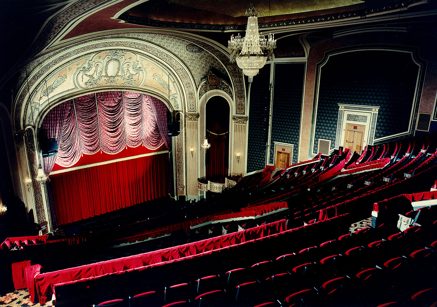 Orpheum Theatre FEH Design Orpheum Theatre FEH Design