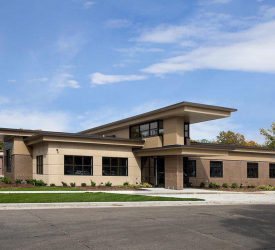 Algona Iowa City Hall