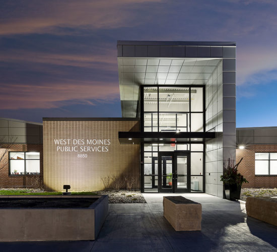 West Des Moines Public Services
