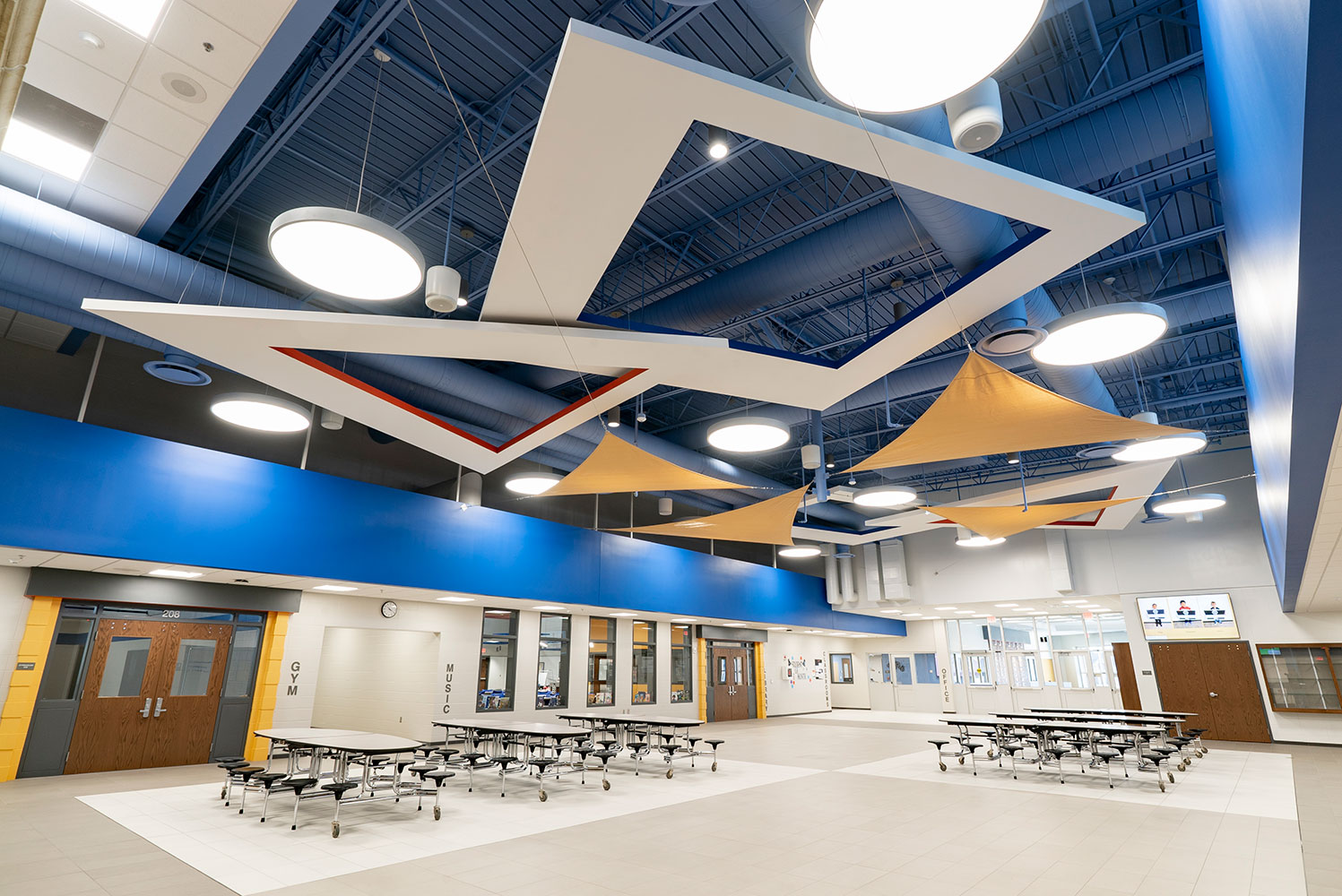 Hunt Elementary School FEH Design