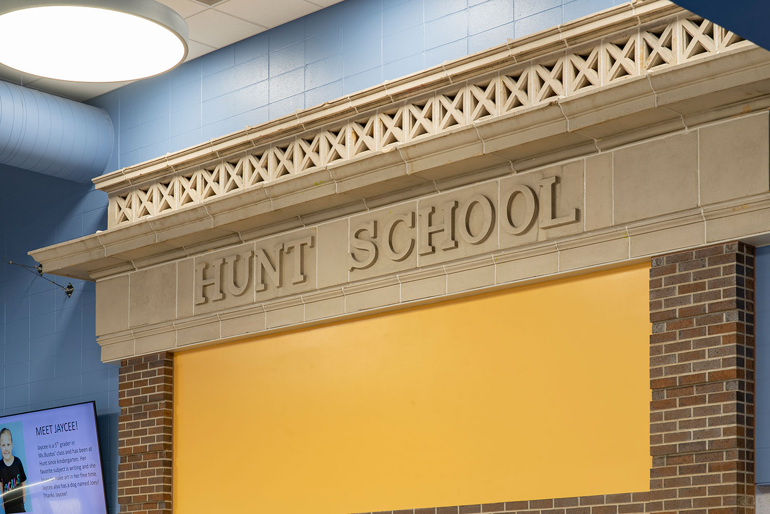 Hunt Elementary School FEH Design
