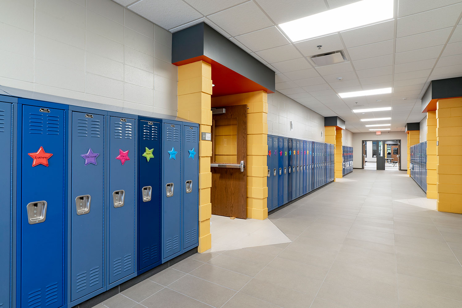 Hunt Elementary School FEH Design