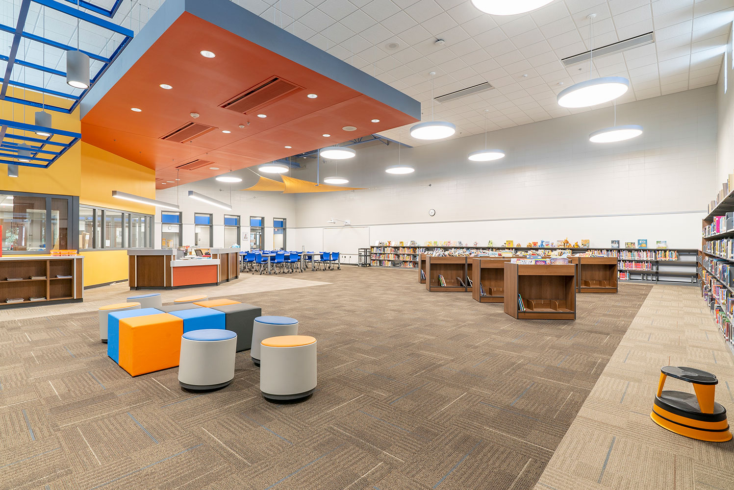 Hunt Elementary School FEH Design