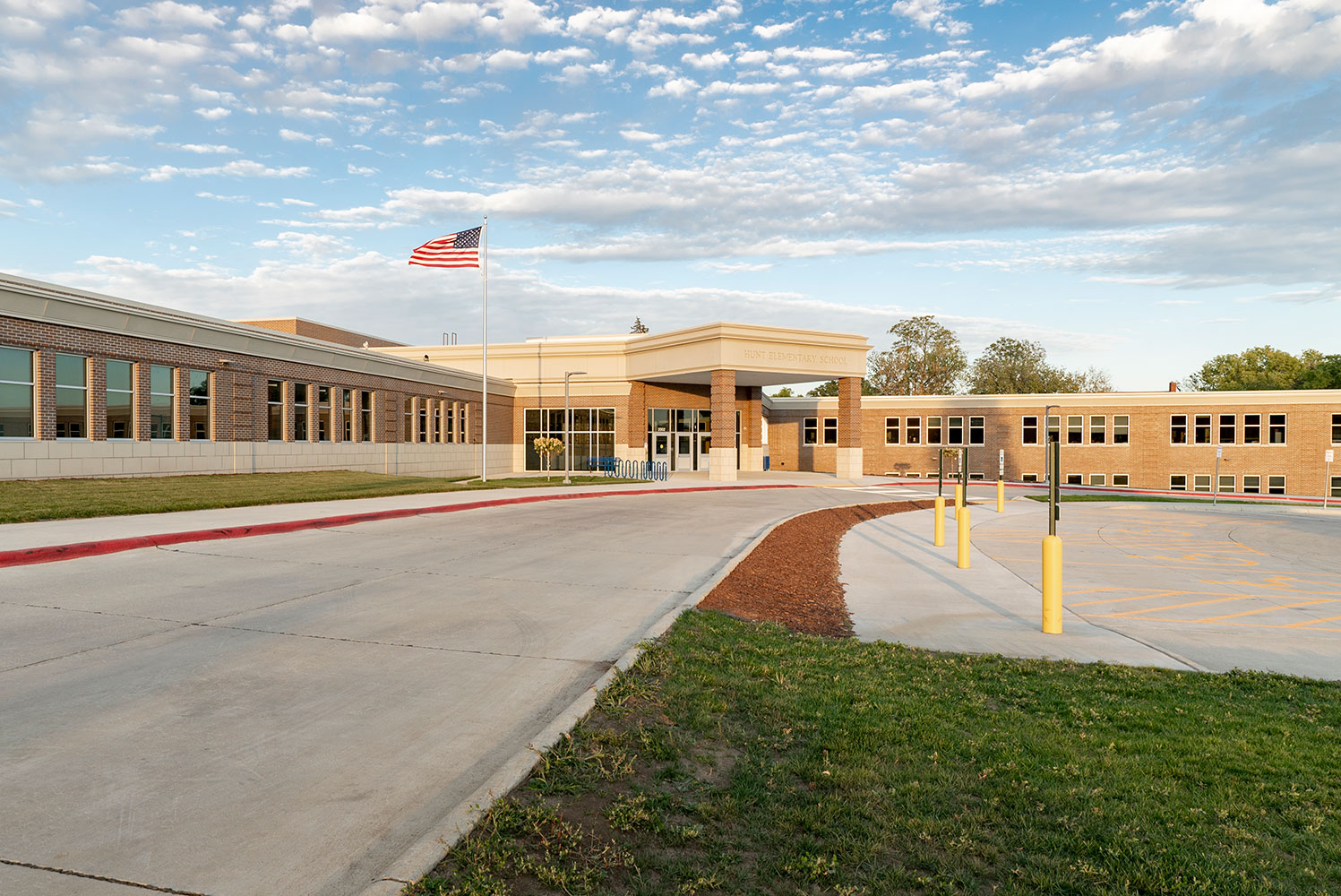 Hunt Elementary School FEH Design