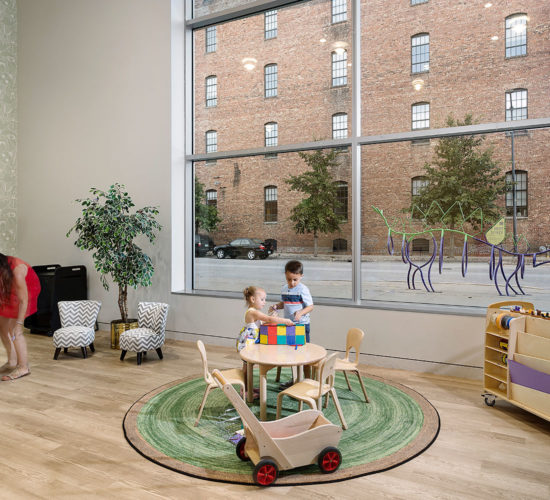 Science Center of Iowa Preschool