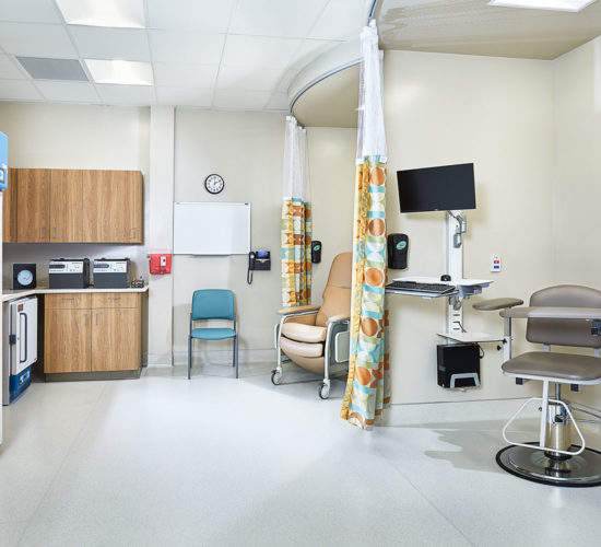 Veteran Affairs Clinic