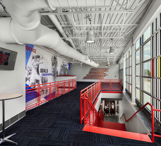 Marshalltown High School