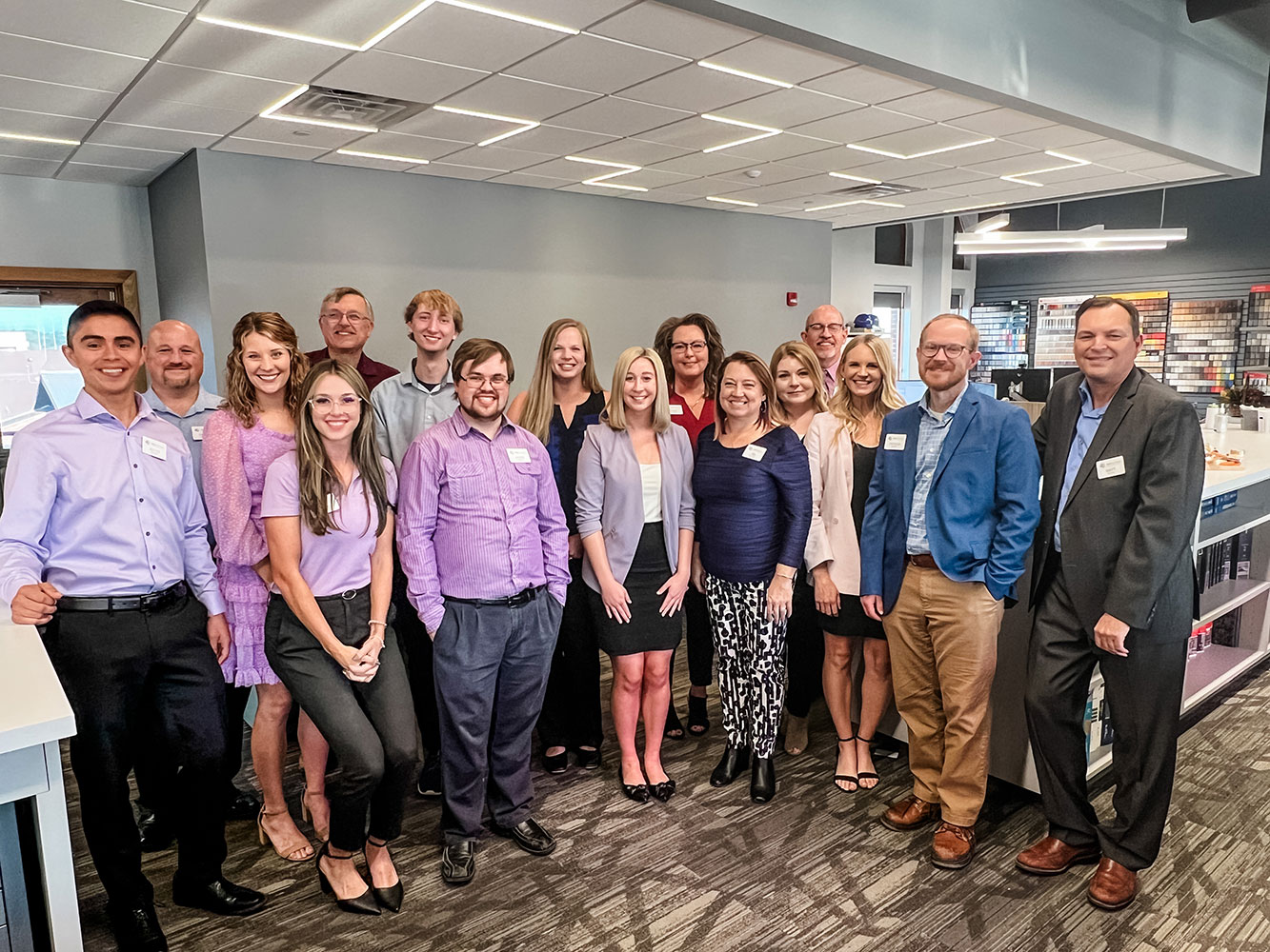 Sioux City office open house