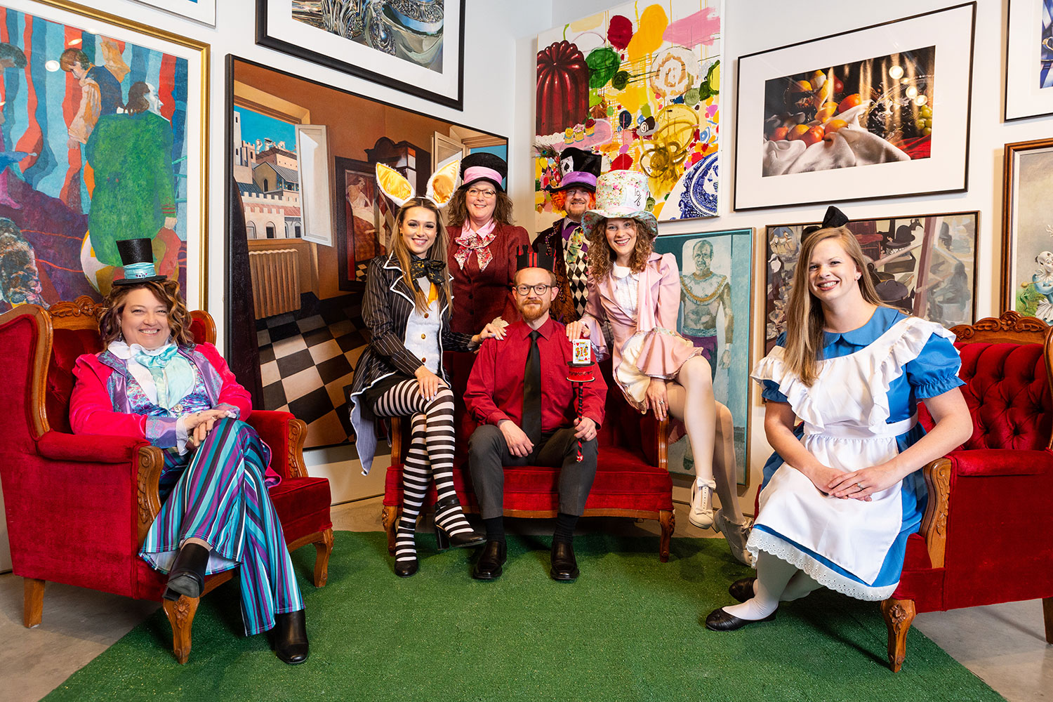 Art Center Fundraiser