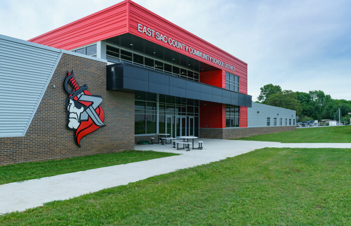 East Sac County School