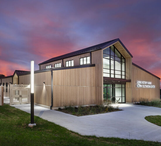 Living History Farms