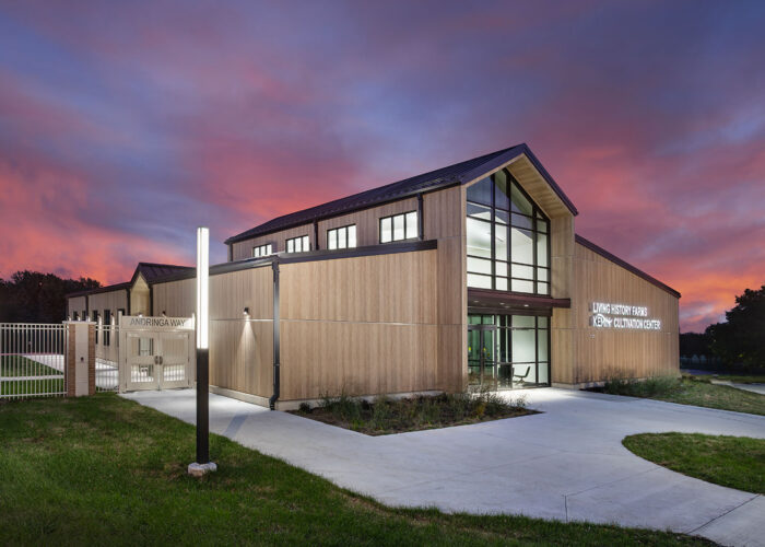 Living History Farms