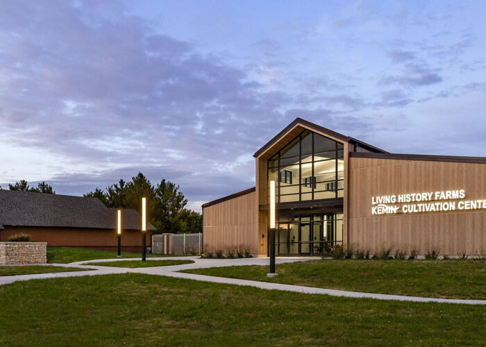 Living History Farms