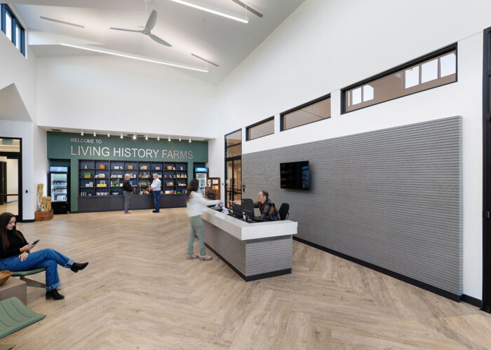 Living History Farms