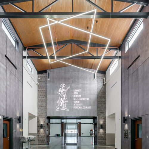 BG Dean Mann Readiness Center