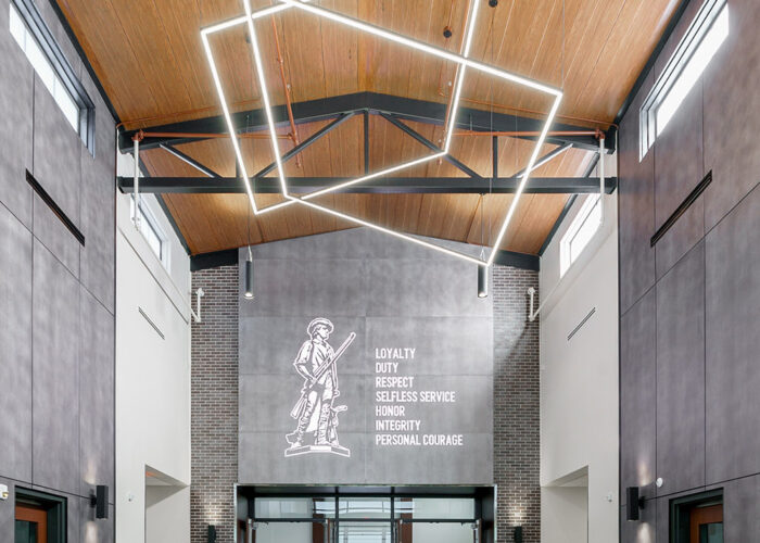 BG Dean Mann Readiness Center