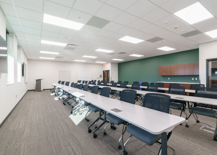 BG Dean Mann Readiness Center
