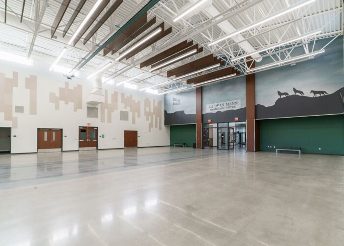 BG Dean Mann Readiness Center