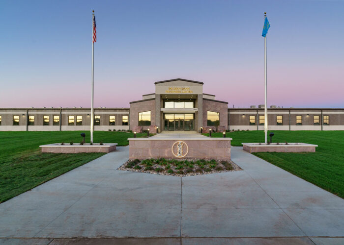 BG Dean Mann Readiness Center