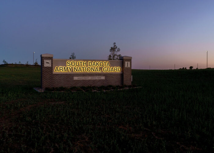 BG Dean Mann Readiness Center