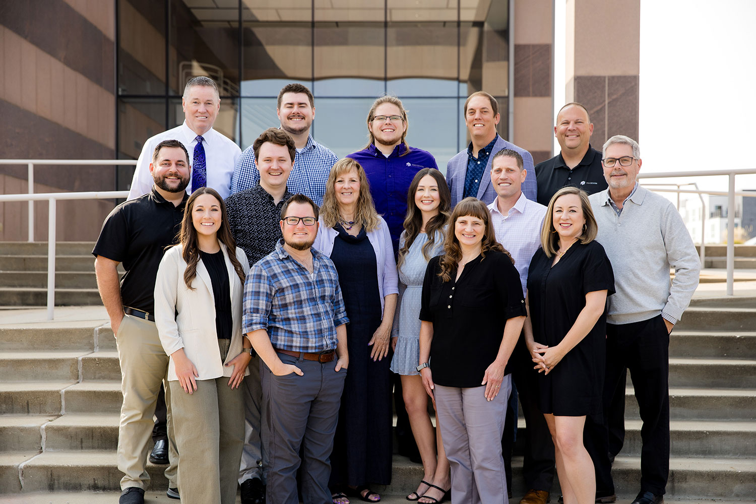 Des Moines FEH Design