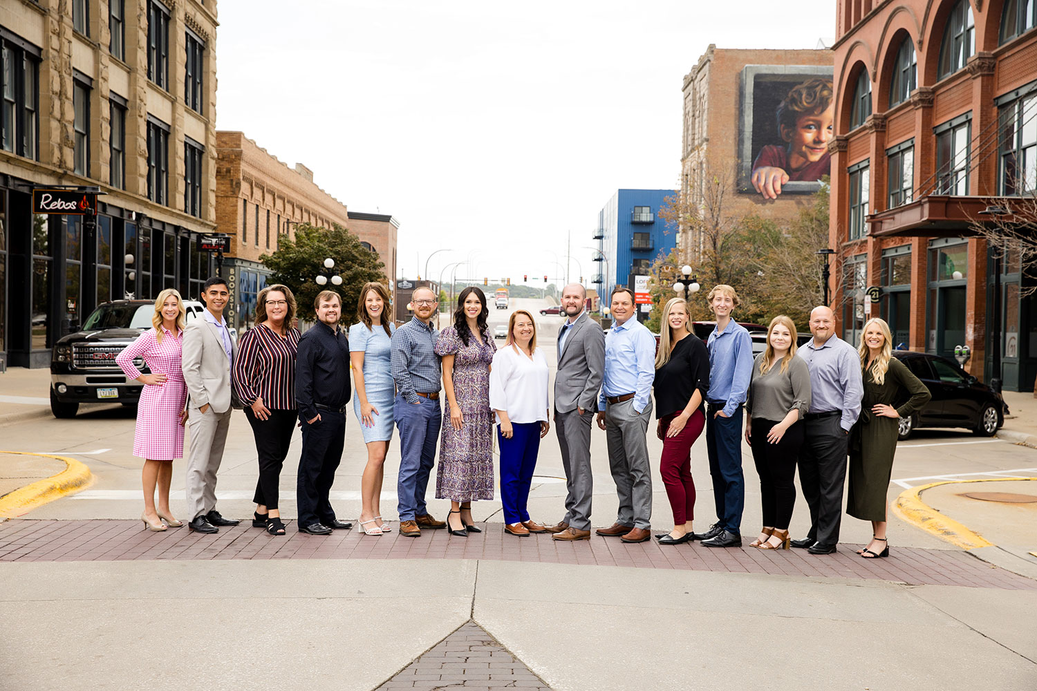 FEH Design Sioux City Team