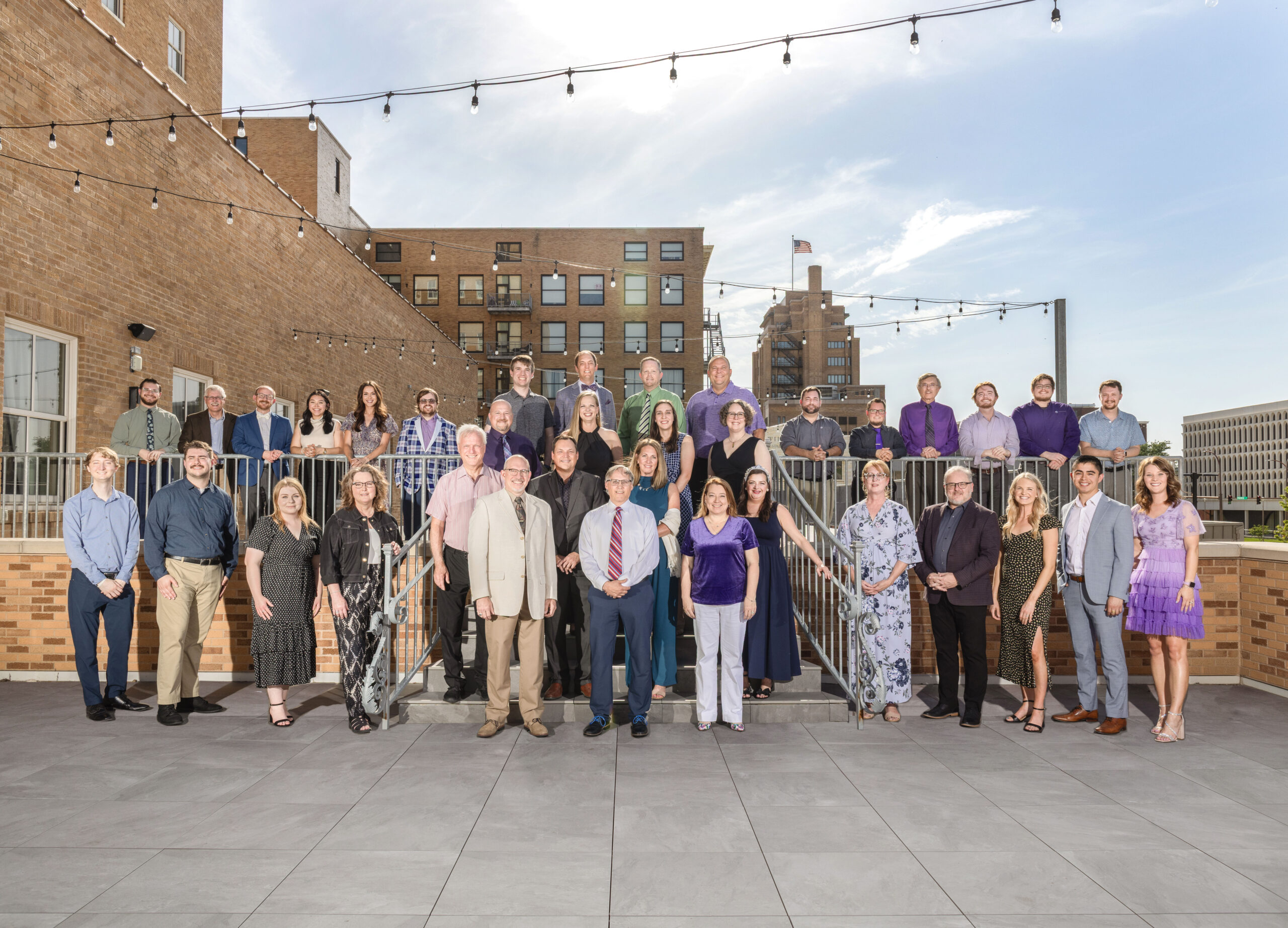 FEH Design group photo
