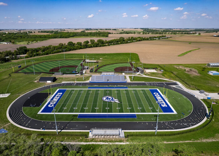 West Liberty Athletic Complex
