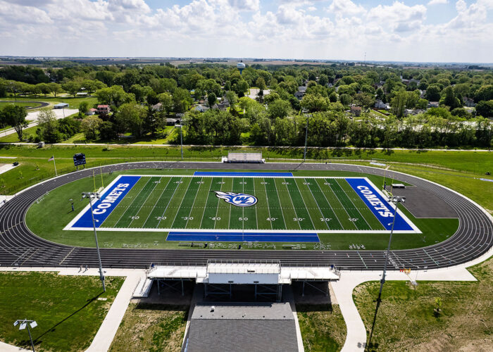 West Liberty Athletic Complex