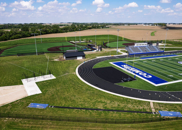 West Liberty Athletic Complex