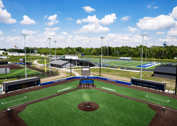 West Liberty Athletic Complex