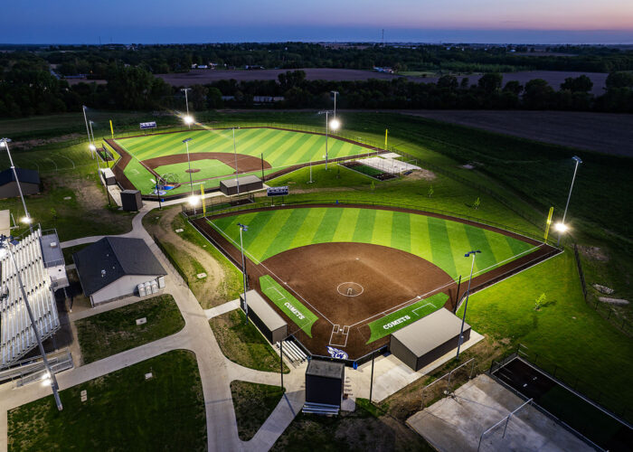 West Liberty Athletic Complex