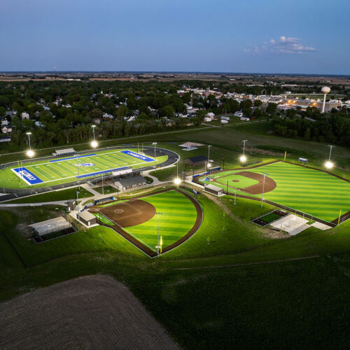 West Liberty Athletic Complex