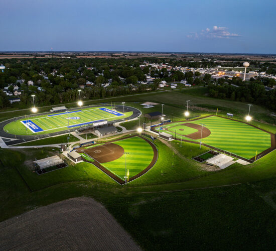 West Liberty Athletic Complex