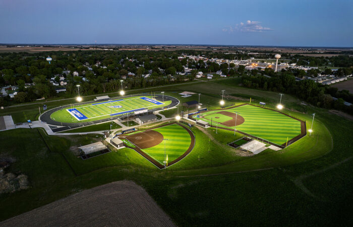 West Liberty Athletic Complex
