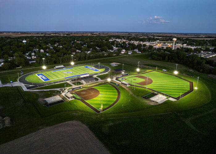 West Liberty Athletic Complex