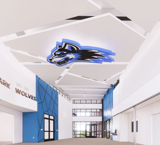 Harris Lake Park School