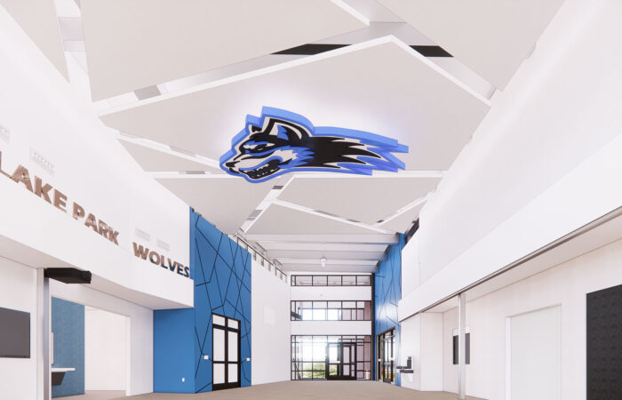 Harris Lake Park School