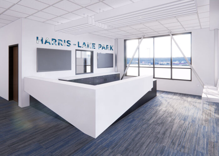 Harris Lake Park School