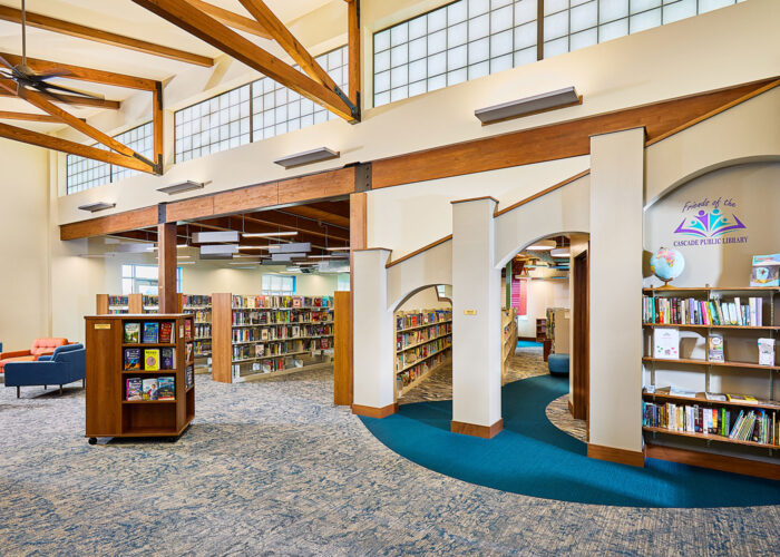 Cascade Library