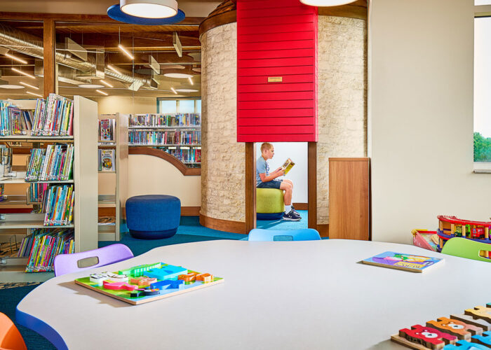 Cascade Library
