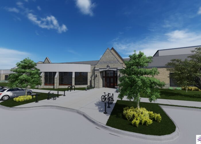 Sun Prairie Library